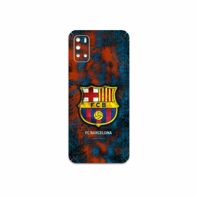 برچسب پوششی ماهوت مدل BARCELONA-2 مناسب برای گوشی موبایل جی پلاس Z10