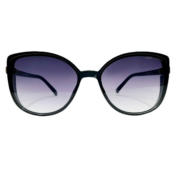 عینک آفتابی زنانه جیمی چو مدل JC5001blpu