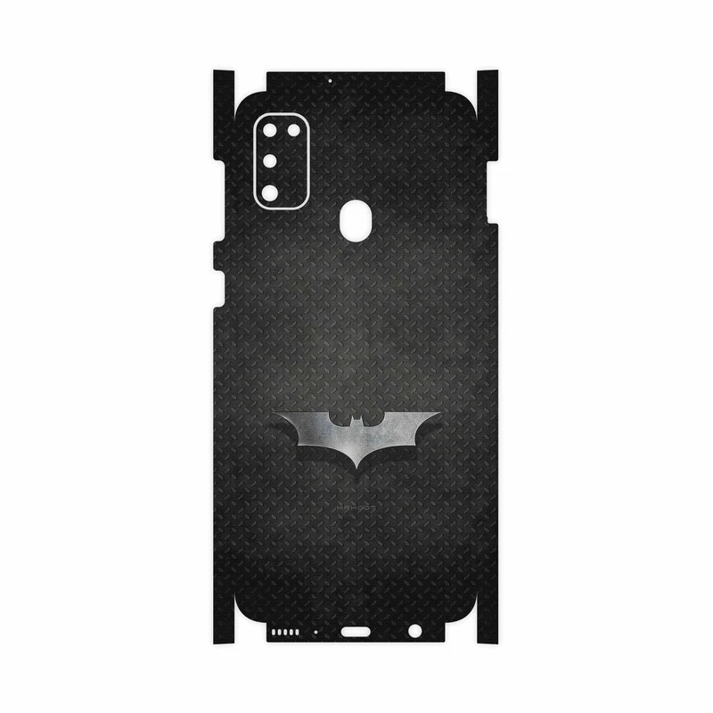 برچسب پوششی ماهوت مدل Batman-FullSkin مناسب برای گوشی موبایل سامسونگ Galaxy M30s