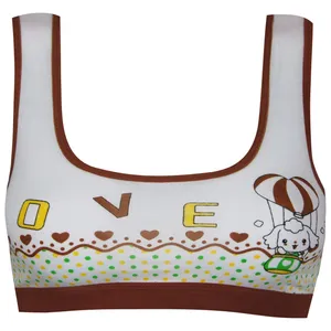 نیم تنه دخترانه ماییلدا مدل 3512-2