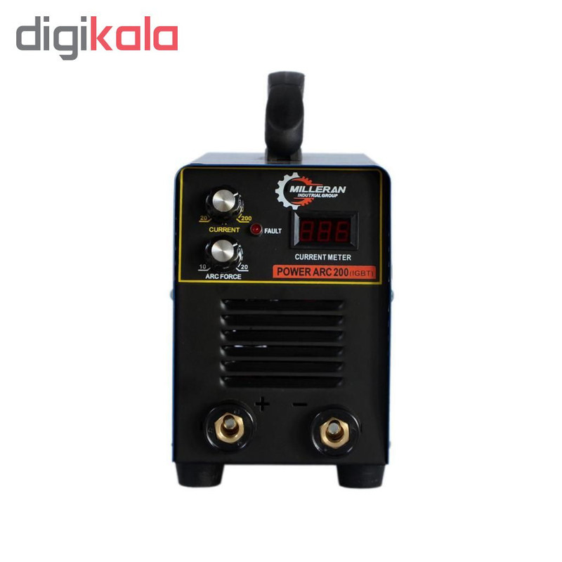 دستگاه جوش  200 آمپر  میلران مدل  IGBT 200A