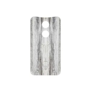 MAHOOT Wood Texture 8 Cover Sticker for Motorola Moto X 2014
