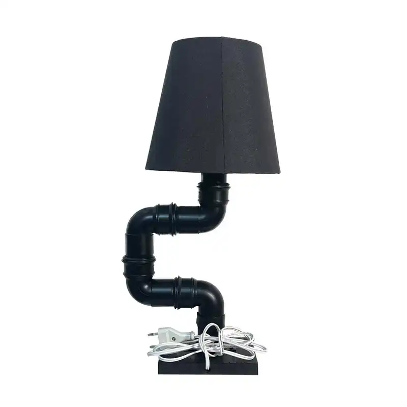 آباژور رومیزی مدل لوله ای کد H1