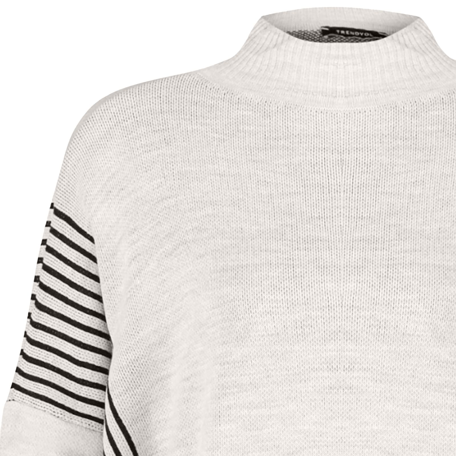 تونیک آستین بلند زنانه ترندیول مدل 250039358 - - 4