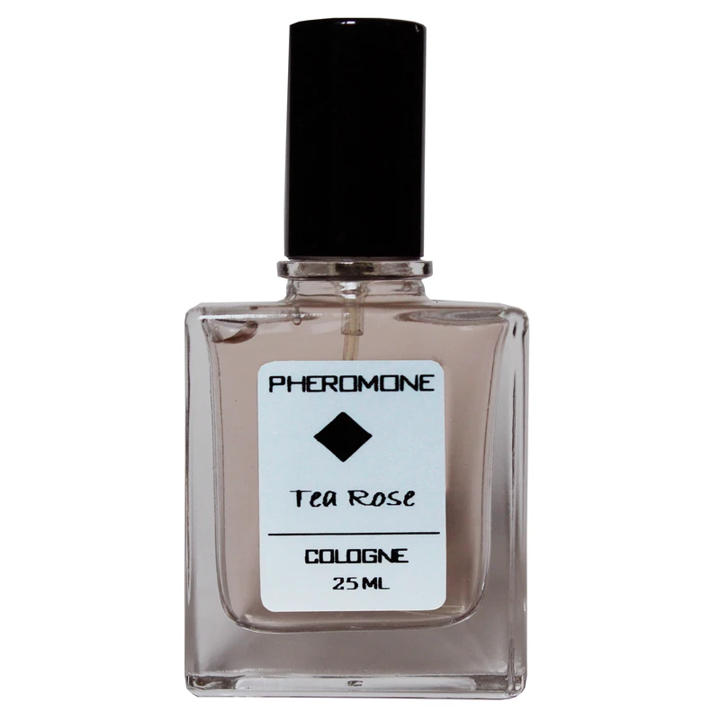 عطر جیبی فرومن مدل TEA ROSE حجم 25 میلی لیتر