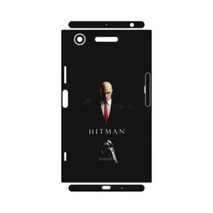 MAHOOT HITMAN-Game-FullSkin Cover Sticker for Sony Xperia XZ1