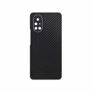 MAHOOT Carbon-Fiber Cover Sticker for Huawei Nova 8