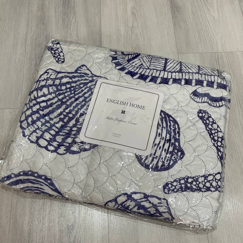 روتختی انگلیش هوم مدل Under The Sea سایز 220x160 سانتی متر روتختی انگلیش هوم مدل Under The Sea سایز 220x160 سانتی متر