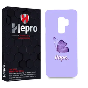 HEPRO MC Cover for Samsung Galaxy S9 PLUS