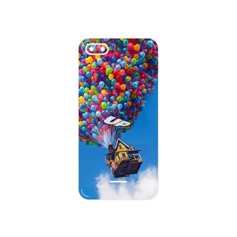 برچسب پوششی ماهوت مدل UP مناسب برای گوشی موبایل شیائومی Redmi 6A