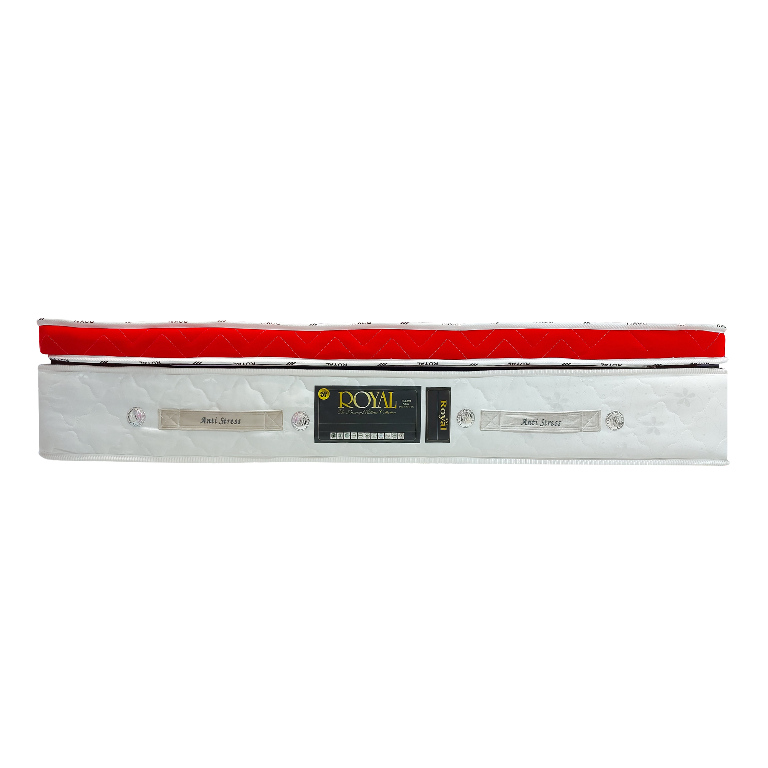 تشک رویال مدل super special دونفره سایز 200×180 سانتی متر