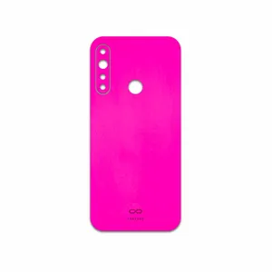 MAHOOT Phosphorus-Pink Cover Sticker for Gplus P10 Plus