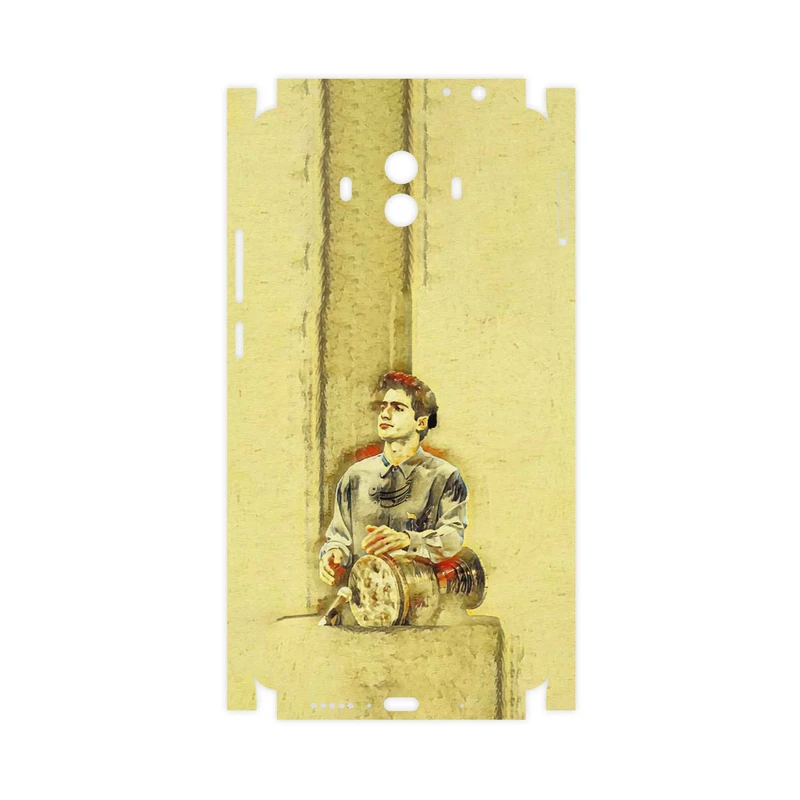 برچسب پوششی ماهوت مدل Homayoun Shajarian-FullSkin مناسب برای گوشی موبایل هوآوی Mate 10