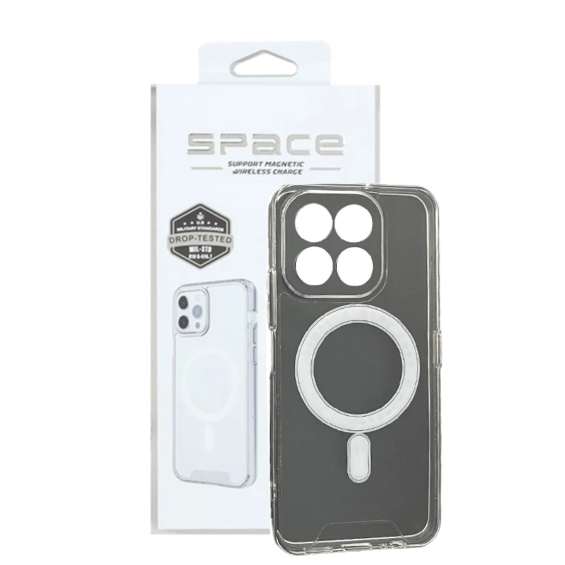 کاور اسپیس مدل MAGSAFE مناسب برای گوشی موبایل آنر X6B