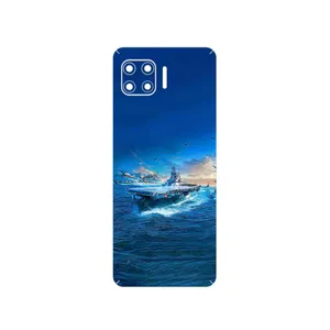 MAHOOT Warship Cover Sticker for Motorola Moto G 5G Plus