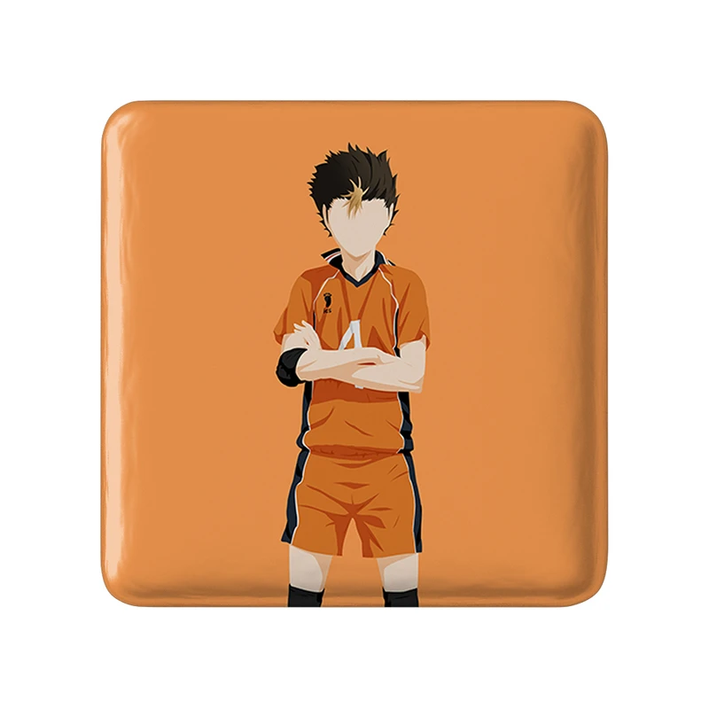 مگنت خندالو طرح نیشینویا یو انیمه هایکیو Haikyu کد 17781