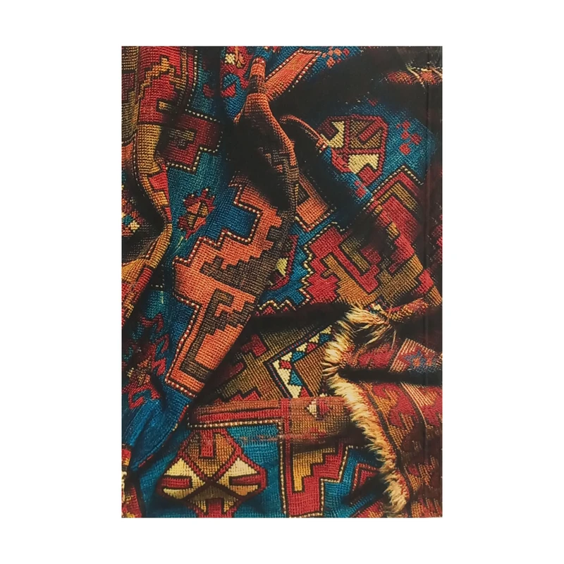 دفتر برنامه ریزی 80 برگ مدل روزانه طرح بلوار الیزابت کد 22