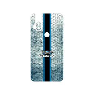 MAHOOT GEELY Cover Sticker for Motorola One Hyper