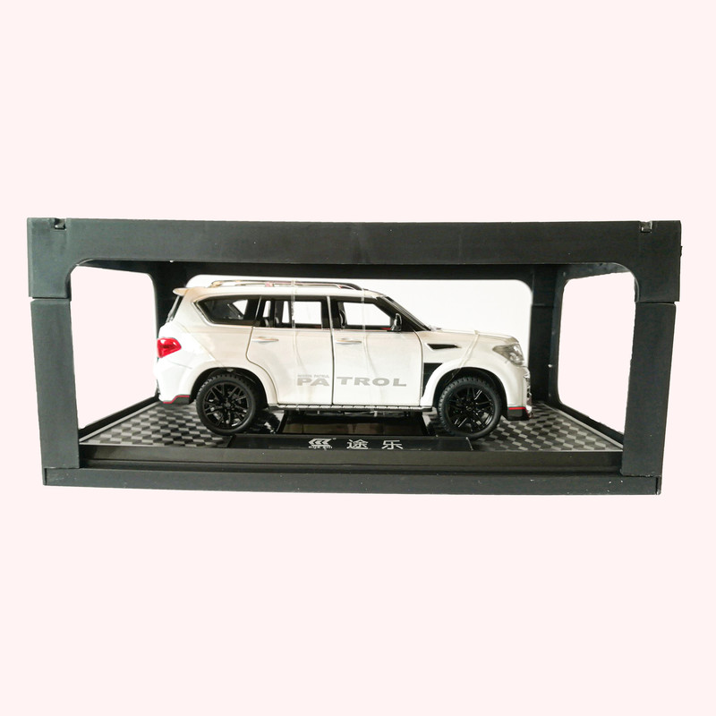 ماکت ماشین چه ژی مدل پاترول کلکسیونی کد CZ136B