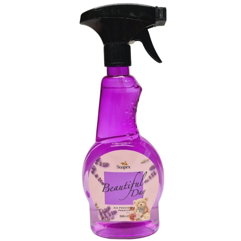 خوشبوکننده هوا سوپکس مدل لوندر حجم 500 میلی لیتر