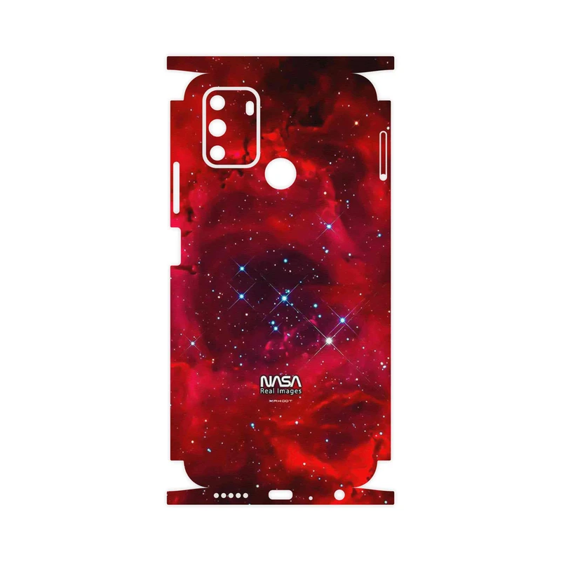 برچسب پوششی ماهوت مدل Universe b NASA 10-FullSkin مناسب برای گوشی موبایل جی پلاس S10 2022