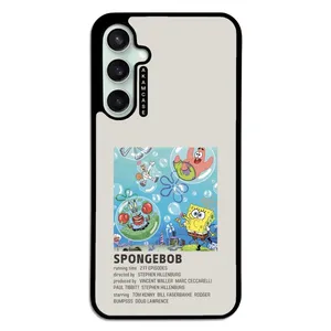AKAM AMC-WSGS23FE-CARTOONS-15 Cover For Samsung Galaxy S23 FE