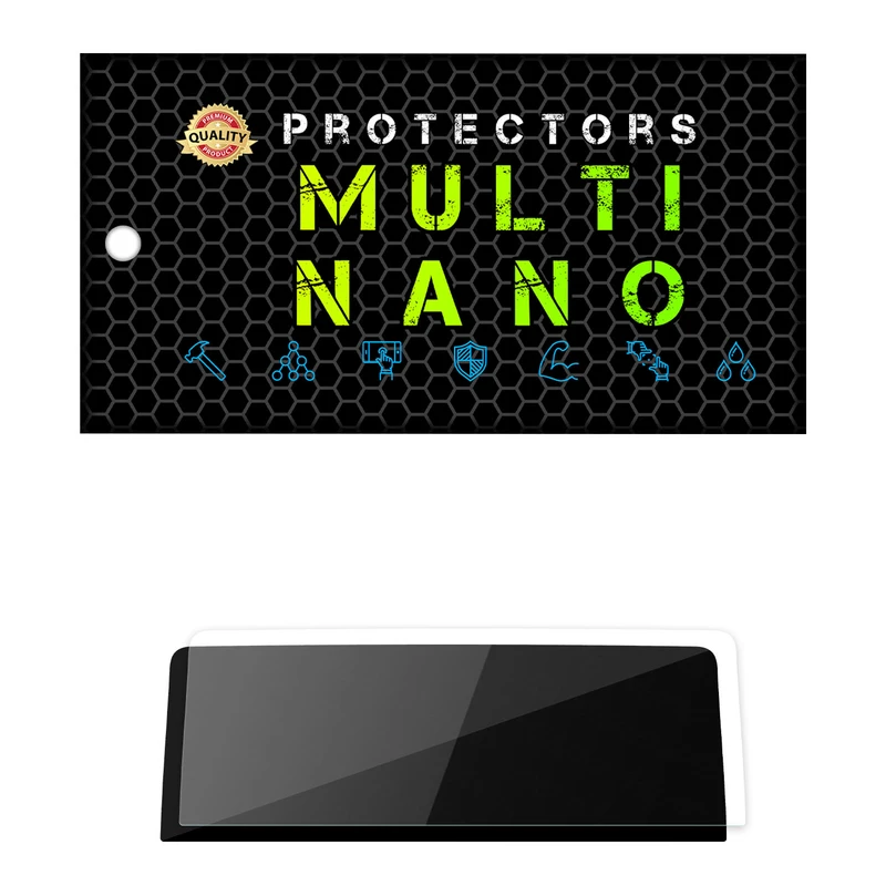 محافظ صفحه نمایش خودرو مولتی نانو مدل X-S1N مناسب برای بی ام و 328i (2015)