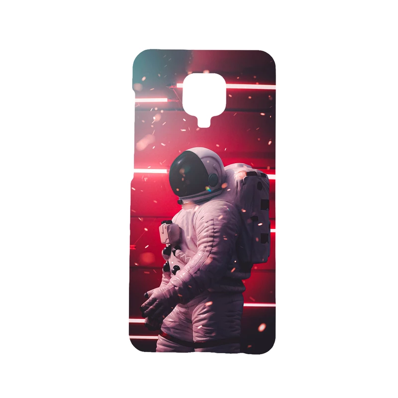 کاور گارد قاب مدل ساده مناسب برای گوشی موبایل شیائومی REDMI NOTE 9 PRO /  NOTE 9S