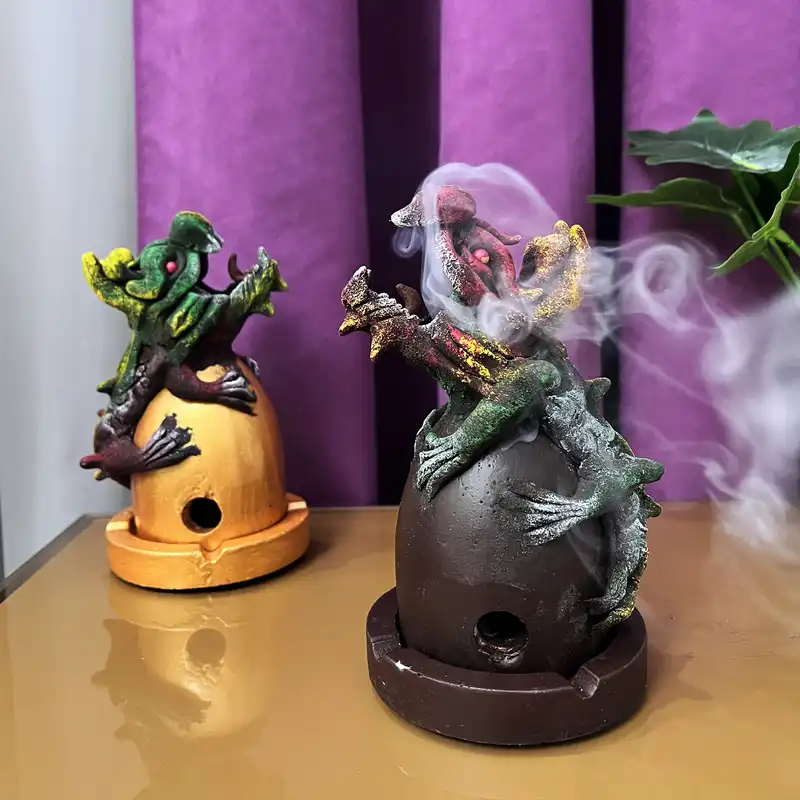 جاعودی مدل اژدها