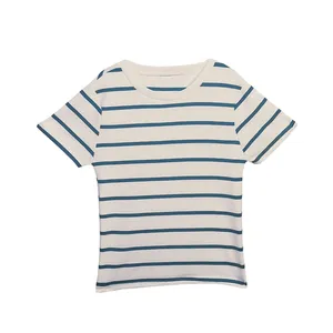 تی‌شرت آستین کوتاه زنانه مدل 1290 کد 1