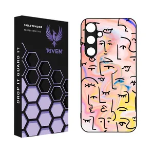 RIVEN RI3-8 Case For Samsung Galaxy S23 FE