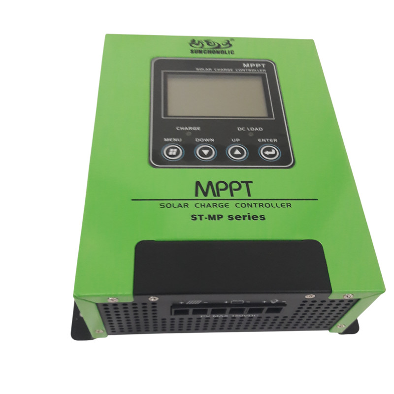 شارژ کنترلر ولتاژ اتوماتیک سان چنگلیک مدل ST-MP  30A