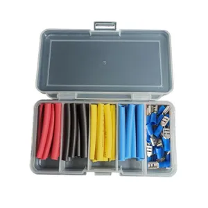 وارنیش حرارتی مدل MA-4 مجموعه 60 عددی به همراه سرسیم مادگی