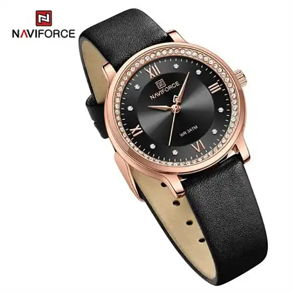 ساعت مچی عقربه ای زنانه نیوی فورس مدل NF5036