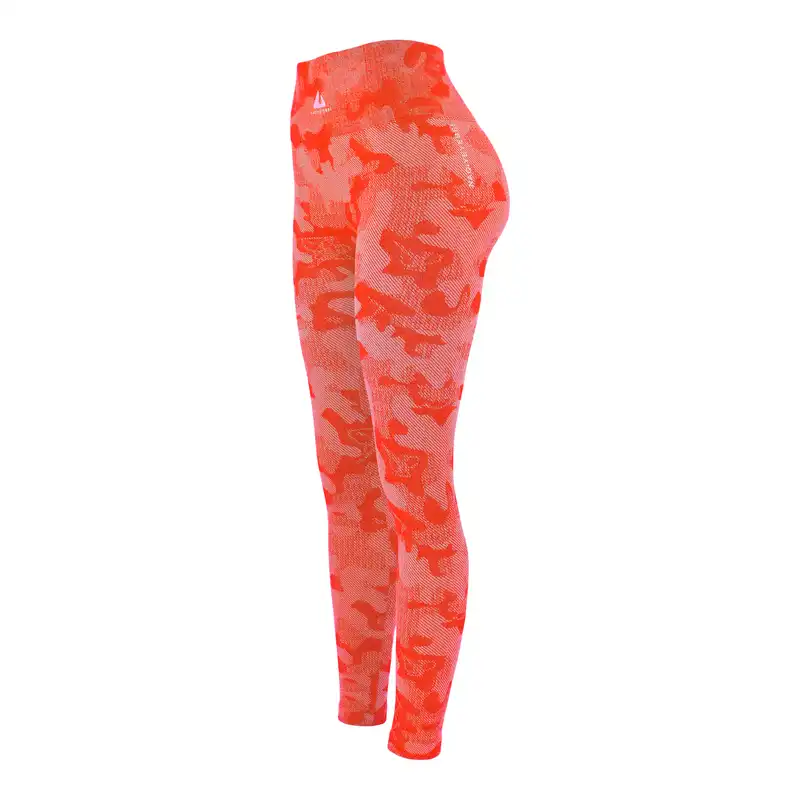 لگینگ ورزشی زنانه مدل چریکی کد 2338