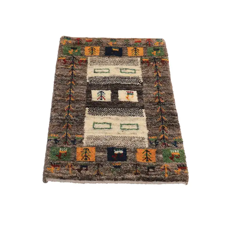 گبه دستباف کد 4020417