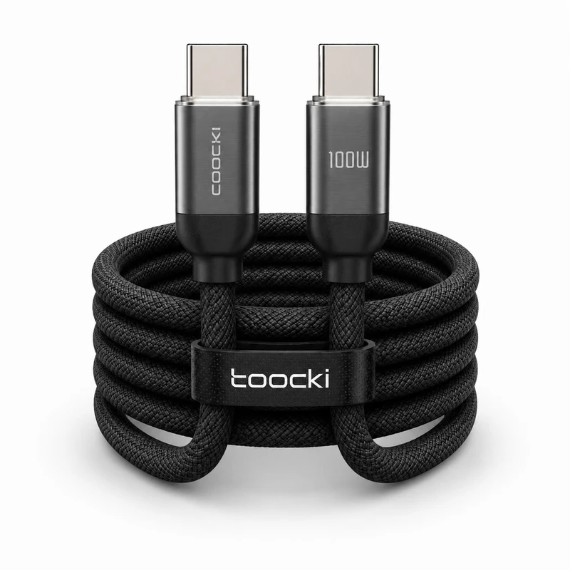 کابل USB-C توکی مدل A26-100W طول 1 متر