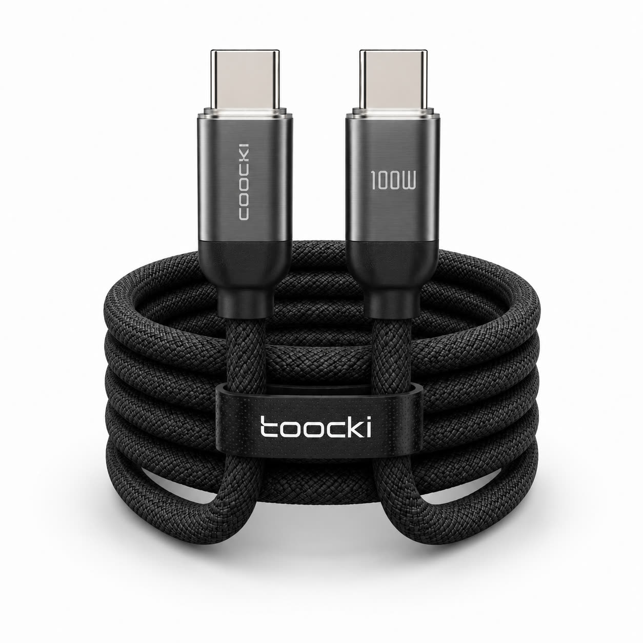 کابل USB-C توکی مدل A26-100W طول 1 متر