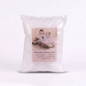 الیاف مازی خواب مدل میکروژل پرقویی وزن 500 گرم