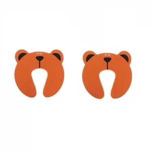 محافظ انگشتان کودک مدل خرس مجموعه 2 عددی