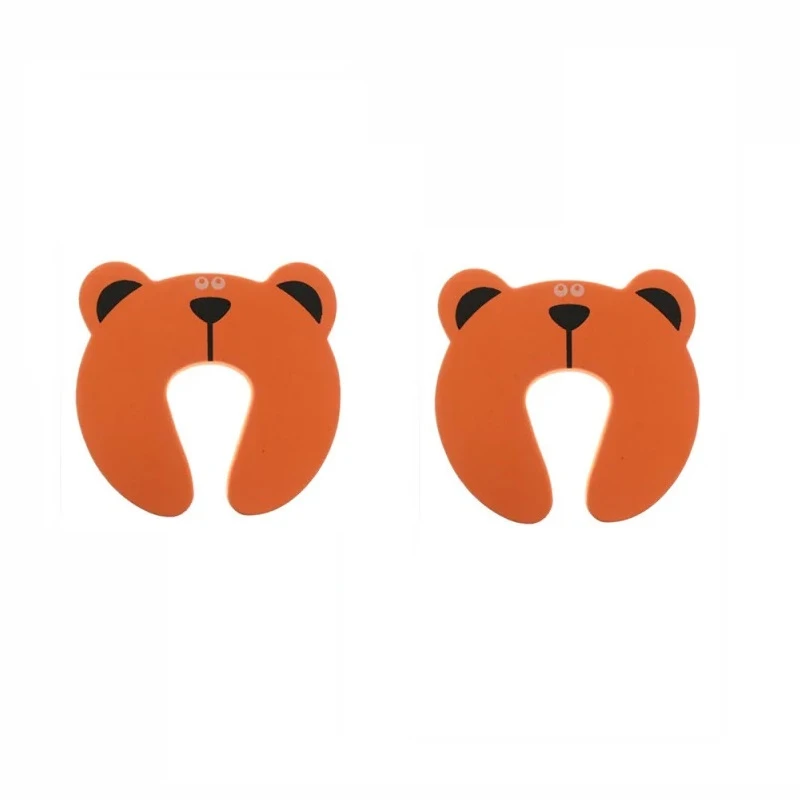 محافظ انگشتان کودک مدل خرس مجموعه 2 عددی