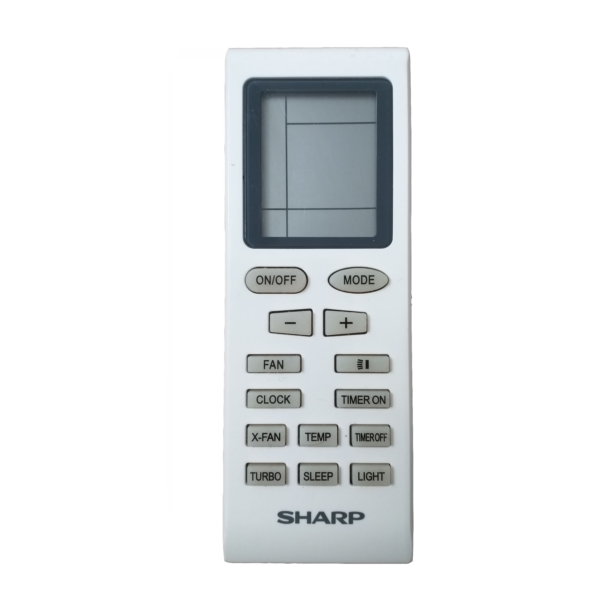 ریموت کنترل شارپ مدل  G108 مناسب برای کولر گازی SHARP