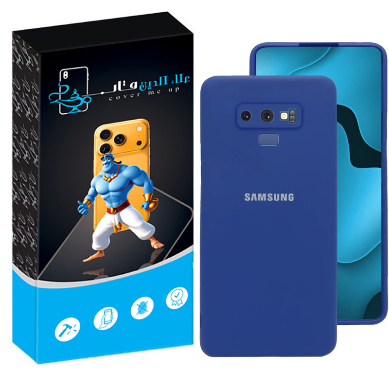 کاور علاالدین قاب مدل SILIK ORG مناسب برای گوشی موبایل سامسونگ Galaxy Note 9

