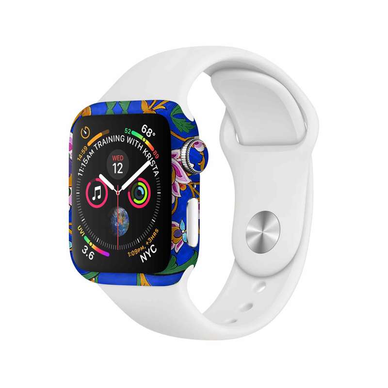 برچسب ماهوت طرح Maryams_Mathematics مناسب برای اپل واچ Watch 4 40mm