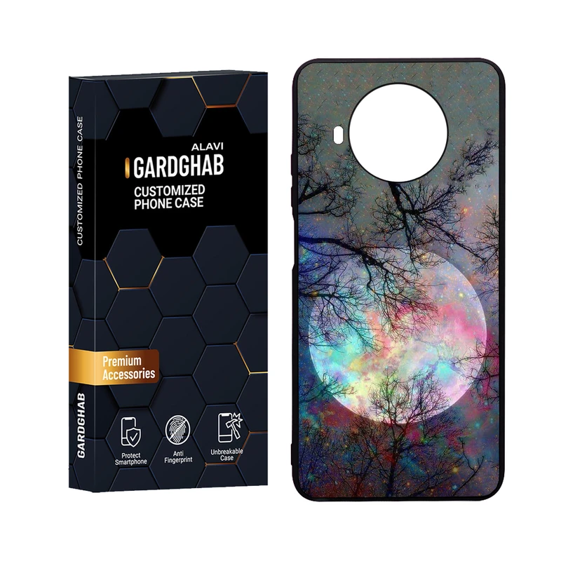 کاور گارد قاب علوی مدل دور ژله ای مناسب برای گوشی موبایل شیائومی Redmi Note 9 Pro 5G