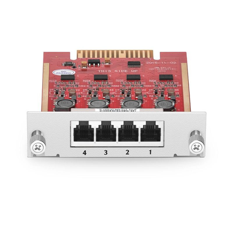 ماژول FXS زایکو مدل 4FXS