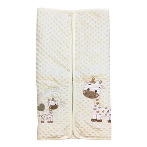 قنداق نوزادی مدل زرافه کد 2