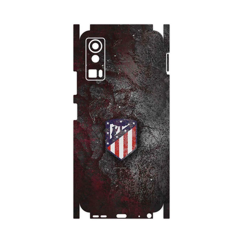 برچسب پوششی ماهوت مدل Atletico_de_Madrid-FullSkin مناسب برای گوشی موبایل جی پلاس X20