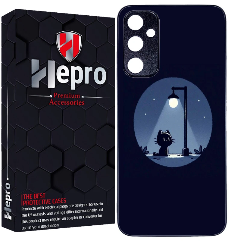 کاور هپرو طرح فانتزی مدل TPU مناسب برای گوشی موبایل سامسونگ Galaxy A05s