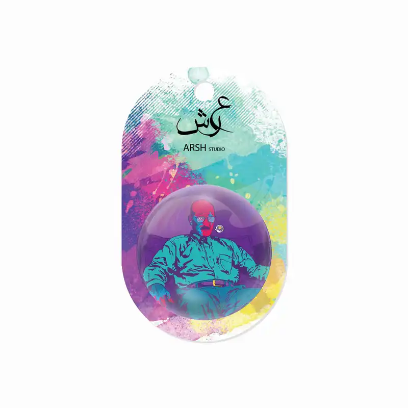 مگنت عرش طرح بریگینگ بد کد Asm173